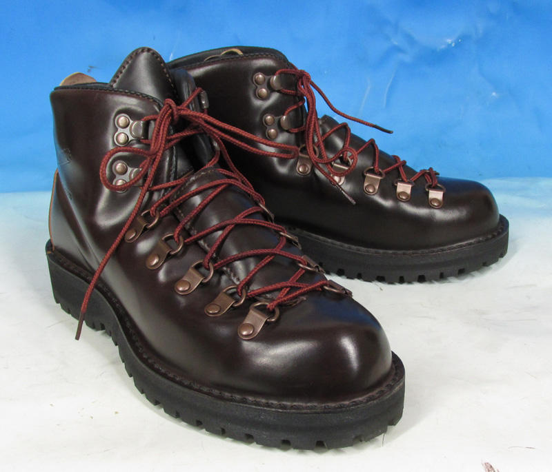 danner light cordovan