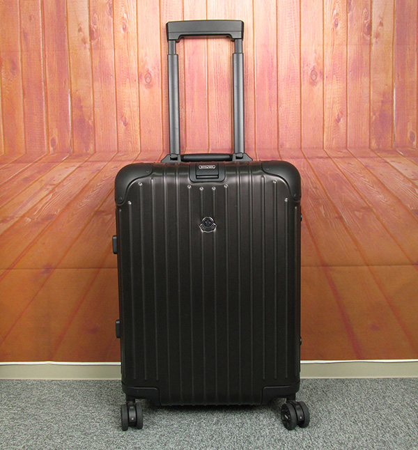リモワ モンクレール コラボスーツケース - 旅行用バッグ/キャリーバッグ