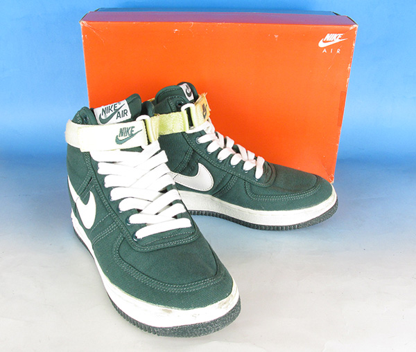 NIKE AIR FORCE 1 CANVAS 1994年製ヴィンテージ