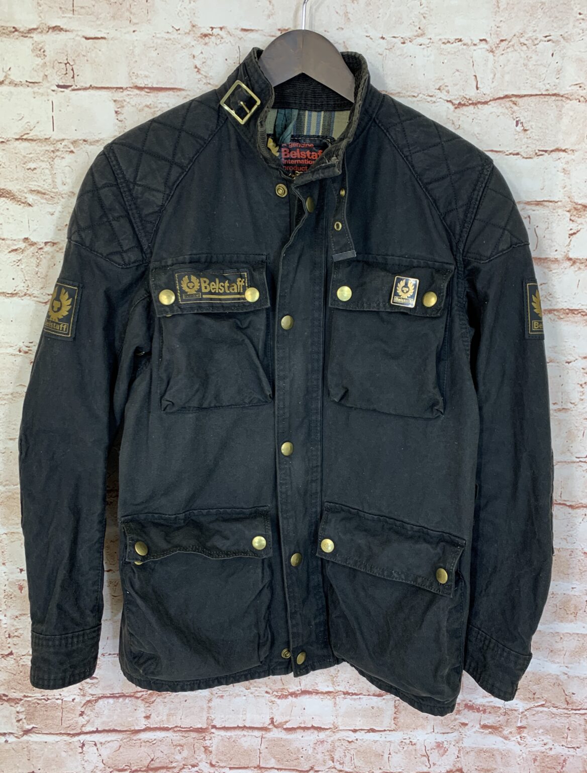 BELSTAFF - Belstaff ブルゾン ベルスタッフの+mec.epiclanguage.com