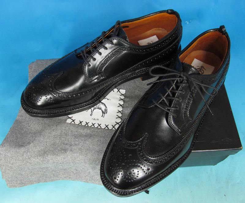 ブラックフリース トムブラウン革靴 - ドレス/ビジネス