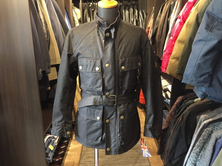 BELSTAFF【ベルスタッフ】コーデュロイモータサイクルパンツ 激レア