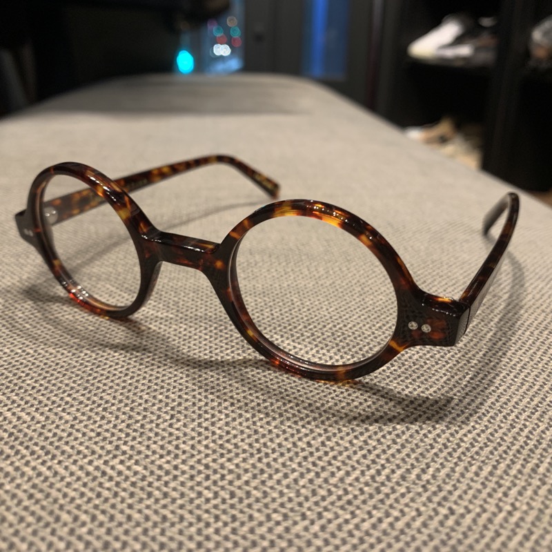 11,250円Lesca LUNETIER メガネ 眼鏡 レスカ　ルネティエ　P60