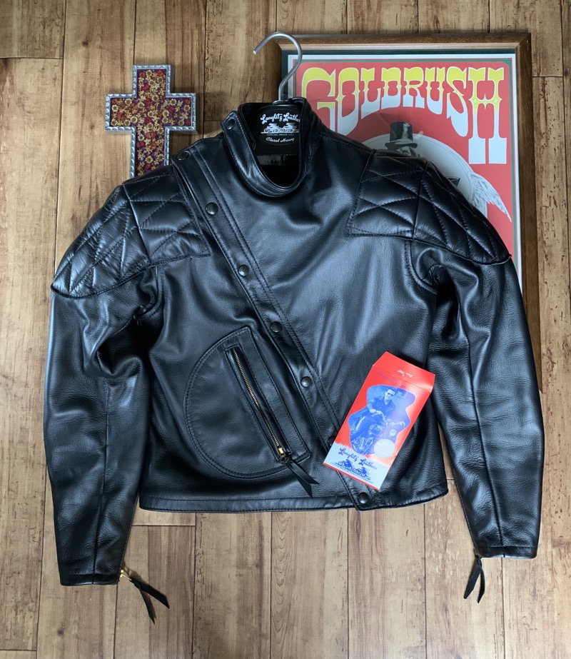 値下げ‼️Langlitz Leather ジャケット ブラウンカラーブラウン