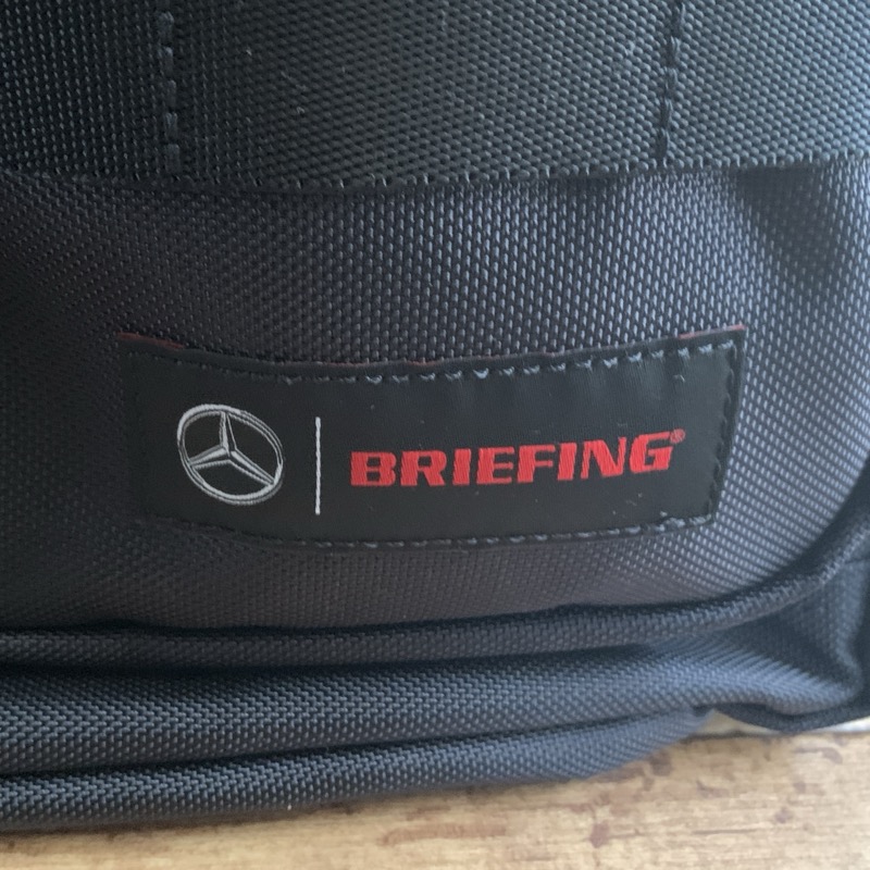 Mercedes-Benz × BRIEFING BUCKET L