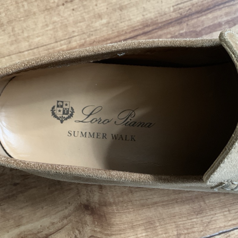 Loro Piana（ロロピアーナ）のサマーウォーク スリッポン シューズを買取りしました！ | 古着買取のJUNK-VINTAGE