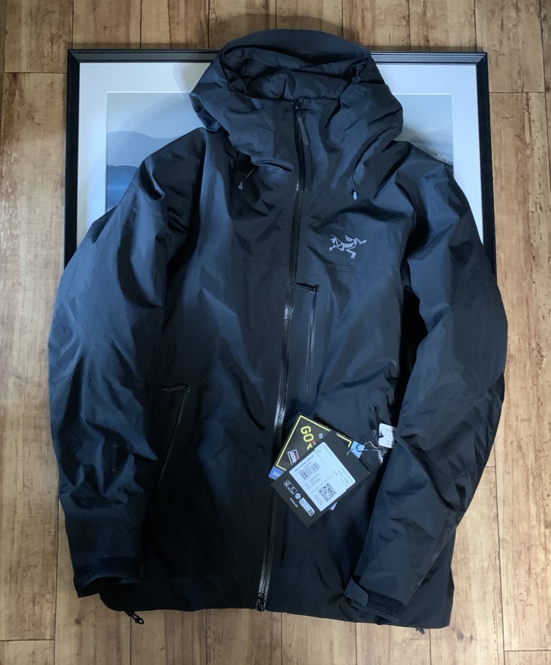 ARC’TERYX（アークテリクス） Beta Insulated Jacket ベータ インサレーテッド ジャケット