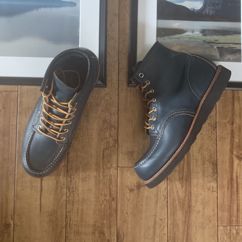 REDWING（レッドウィング）#8853 アイリッシュセッター インディゴポーテージ