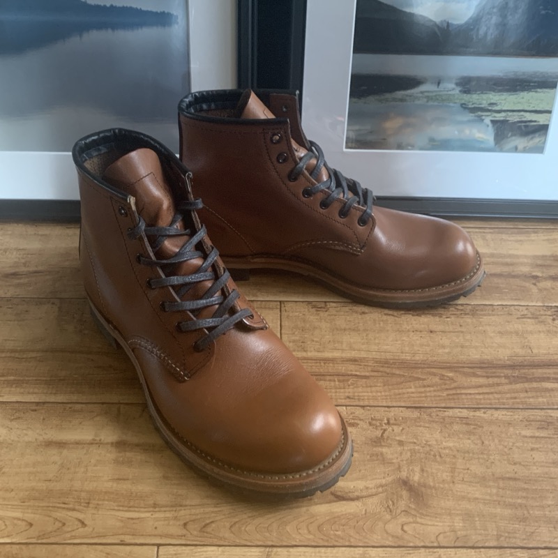 REDWING（レッドウィング）の#9416 ベックマンブーツを買取りしました！