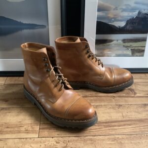 John Lobb（ジョンロブ）のコテージライン カントリーブーツ BARROWを買取りしました！