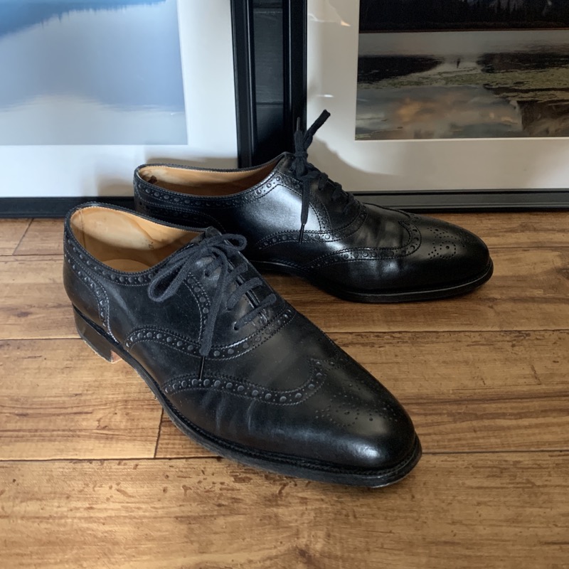 JOHN LOBB（ジョン ロブ）のフルブローグシューズ STOWEYを買取りしました！