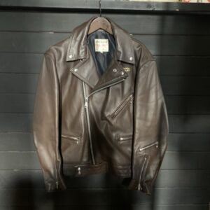 Lewis Leathers（ルイスレザー）のダブルライダースジャケット サイクロンを買取りしました！