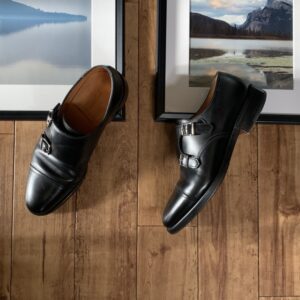 John Lobb（ジョンロブ）ウィリアム 9795 ダブルモンクストラップ ドレスシューズの買取実績