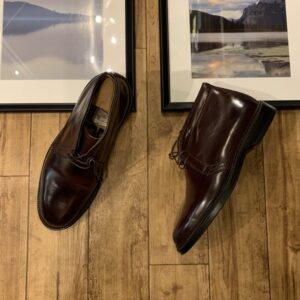 ALDEN（オールデン）#1339 コードバン チャッカブーツの買取実績