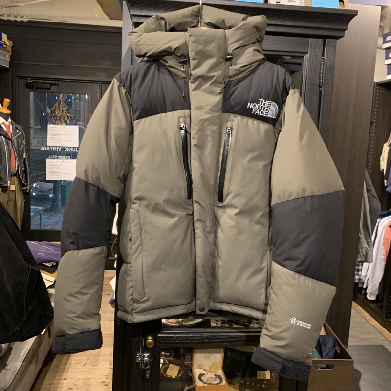 THE NORTH FACE（ノースフェイス）のバルトロライトジャケット ND92340を買取りしました！