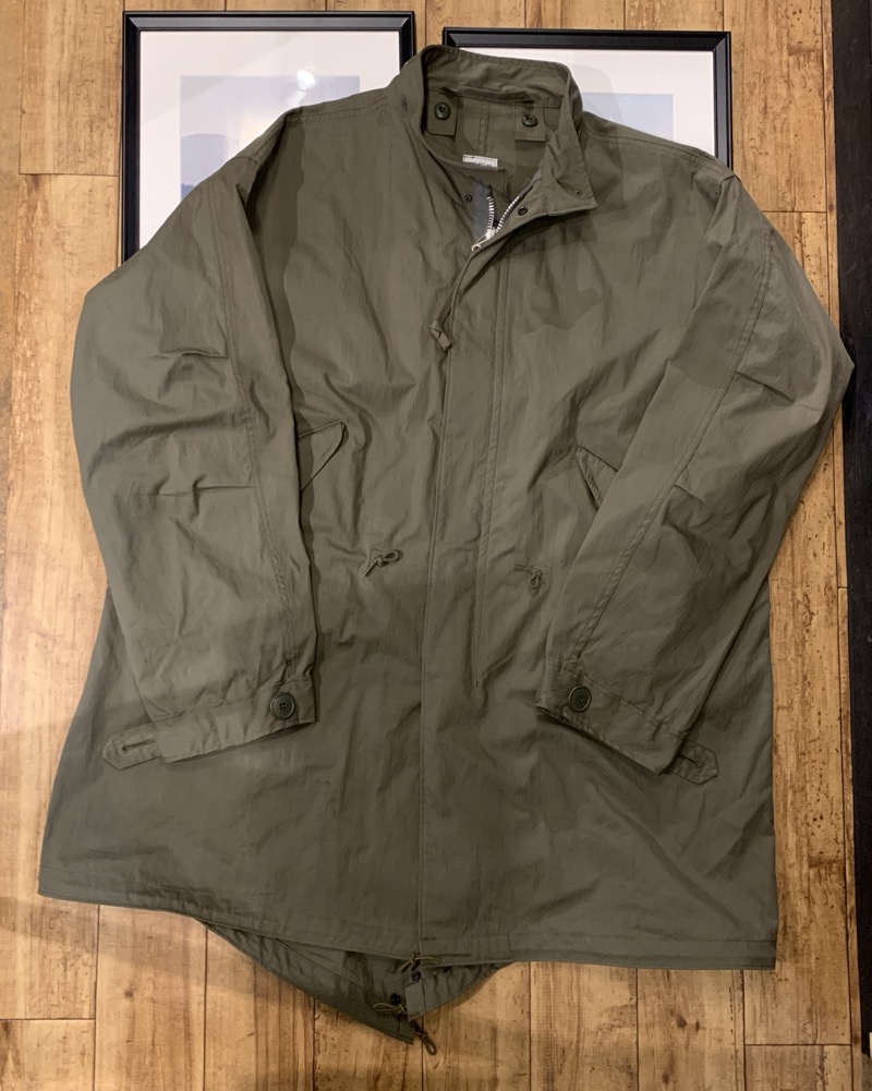 THE REAL McCOY'S（リアルマッコイズ）のMJ21111 PARKA, MAN'S M-65 フィールドパーカ