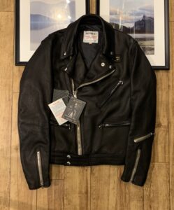 THE REAL McCOY’S×Lewis Leathers（リアルマッコイズ×ルイスレザー） サイクロン ディアスキン 441T LLJT2017 ライダースジャケットの買取実績